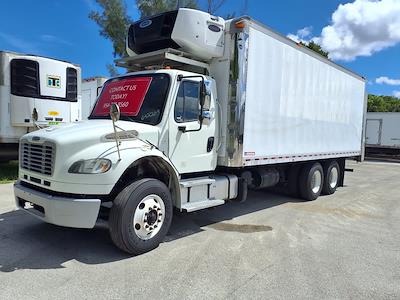 Used 2018 Freightliner M2 106 Conventional Cab Box Truck for sale #682203 - photo 1