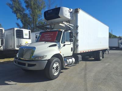 Used 2018 International DuraStar 4300 Refrigerated Body for sale #684128 - photo 1
