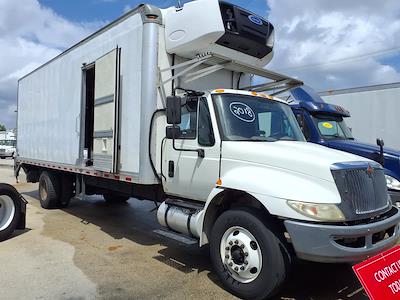 Used 2018 International DuraStar 4300 Refrigerated Body for sale #684760 - photo 1