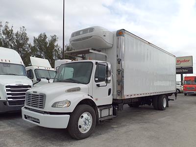 Used 2018 Freightliner M2 106 Conventional Cab Box Truck for sale #763178 - photo 1