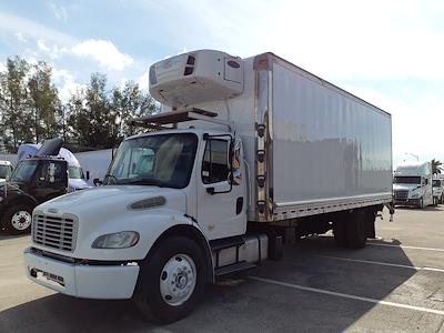Used 2018 Freightliner M2 106 Refrigerated Body for sale #764987 - photo 1