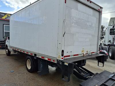 Used 2017 Ford E-350 Box Van for sale #766083 - photo 2