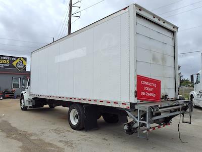 Used 2018 Freightliner M2 106 Conventional Cab Box Truck for sale #769131 - photo 2