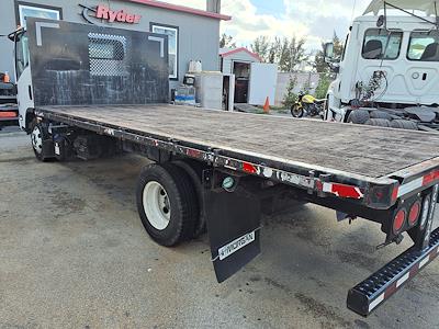 Used 2018 Isuzu NPR-HD Regular Cab Flatbed Truck for sale #769142 - photo 2