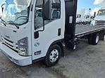 Used 2018 Isuzu NPR-HD Regular Cab Flatbed Truck for sale #769142 - photo 1
