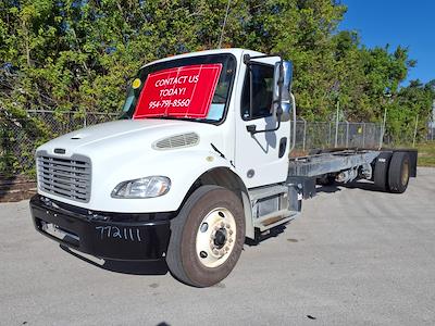 Used 2018 Freightliner M2 106 Conventional Cab Cab Chassis for sale #772111 - photo 1