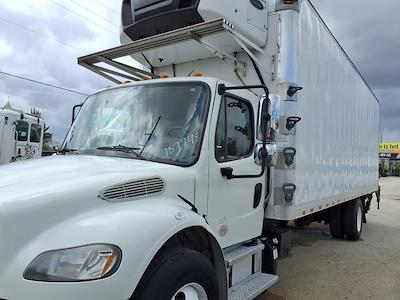 Used 2018 Freightliner M2 106 Refrigerated Body for sale #787748 - photo 1