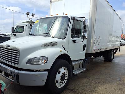 Used 2018 Freightliner M2 106 Conventional Cab Box Truck for sale #800414 - photo 1