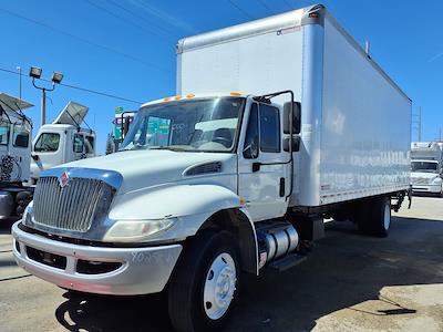 Used 2018 International DuraStar 4300 Box Truck for sale #802509 - photo 1