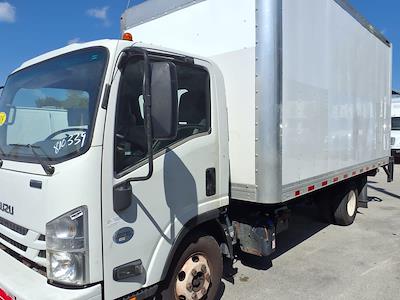 Used 2018 Isuzu NPR-HD Regular Cab Box Truck for sale #810339 - photo 1