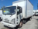 Used 2018 Isuzu NPR-HD Regular Cab Box Truck for sale #810339 - photo 4