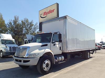 Used 2019 International DuraStar 4300 Box Truck for sale #811484 - photo 1