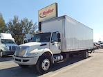 Used 2019 International DuraStar 4300 Box Truck for sale #811484 - photo 1