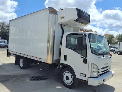 Used 2017 Isuzu NPR-XD Regular Cab Box Truck for sale #822910 - photo 1