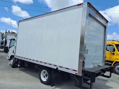 Used 2017 Isuzu NPR-XD Regular Cab Box Truck for sale #822910 - photo 2