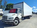 Used 2019 Freightliner M2 106 Conventional Cab Box Truck for sale #839633 - photo 1