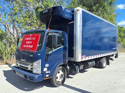 Used 2019 Isuzu NQR Refrigerated Body for sale #861361 - photo 1