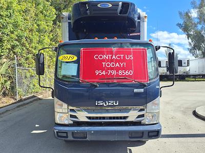Used 2019 Isuzu NQR Refrigerated Body for sale #861361 - photo 2