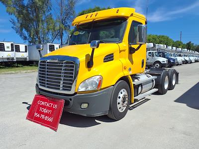 Used 2019 Freightliner Cascadia Detroit DD13 Semi Truck for sale #874567 - photo 1