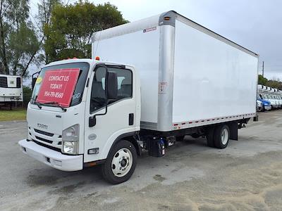 Used 2019 Isuzu NRR Regular Cab Cab Chassis for sale #876800 - photo 1