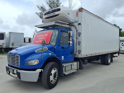Used 2019 Freightliner M2 106 Refrigerated Body for sale #878494 - photo 1
