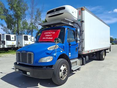 Used 2019 Freightliner M2 106 Refrigerated Body for sale #878496 - photo 1