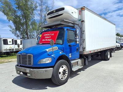 Used 2019 Freightliner M2 106 Refrigerated Body for sale #878497 - photo 1