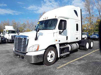 Used 2020 Freightliner Cascadia Detroit Diesel DD15 Semi Truck with Sleeper Cab for sale #894684 - photo 1