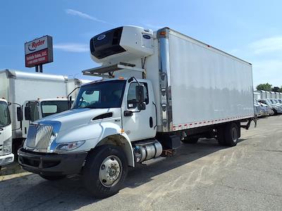 Used 2019 International MV Refrigerated Body for sale #229518 - photo 1