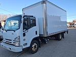 Used 2019 Isuzu NPR-HD Regular Cab Box Truck for sale #229570 - photo 1