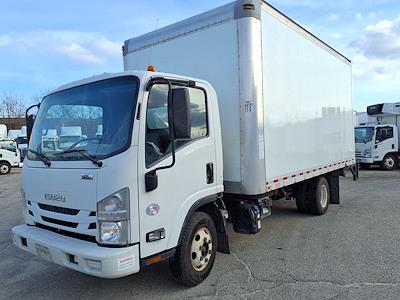 Used 2019 Isuzu NPR-HD Regular Cab Box Truck for sale #229779 - photo 1