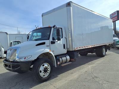 Used 2019 International MV Box Truck for sale #233544 - photo 1