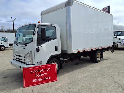 Used 2019 Isuzu NPR-HD - photo 1