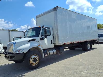 Used 2019 International MV Box Truck for sale #238716 - photo 1