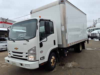 Used 2019 Chevrolet LCF 4500HD Regular Cab Box Truck for sale #239085 - photo 1