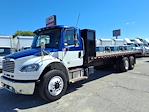 Used 2020 Freightliner M2 106 Conventional Cab Flatbed Truck for sale #240705 - photo 1