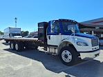 Used 2020 Freightliner M2 106 Conventional Cab Flatbed Truck for sale #240705 - photo 4