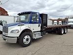 Used 2020 Freightliner M2 106 Conventional Cab Flatbed Truck for sale #240707 - photo 1