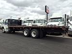 Used 2020 Freightliner M2 106 Conventional Cab Flatbed Truck for sale #240707 - photo 2