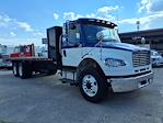 Used 2020 Freightliner M2 106 Conventional Cab Flatbed Truck for sale #240708 - photo 4