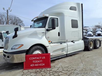 Used 2020 International LT - photo 1