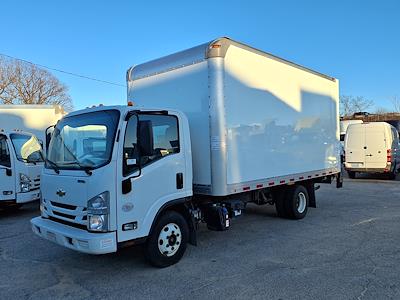 Used 2019 Chevrolet LCF 4500HD Regular Cab Box Truck for sale #244133 - photo 1