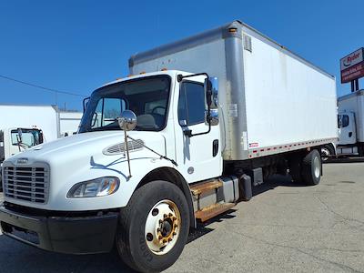 Used 2020 Freightliner M2 106 Conventional Cab Box Truck for sale #245818 - photo 1