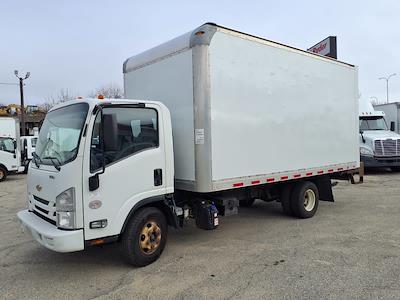 Used 2020 Chevrolet LCF 4500HD Regular Cab Box Truck for sale #246025 - photo 1