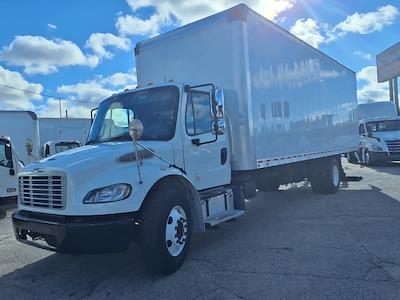 Used 2020 Freightliner M2 106 Conventional Cab Box Truck for sale #247445 - photo 1