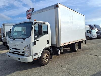 Used 2019 Isuzu NPR-HD Regular Cab Box Truck for sale #264911 - photo 1