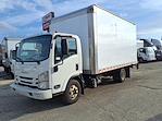 Used 2019 Isuzu NPR-HD Regular Cab Box Truck for sale #264911 - photo 1