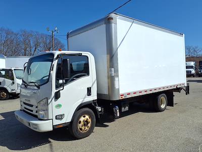 Used 2019 Isuzu NPR-HD Regular Cab Box Truck for sale #264915 - photo 1