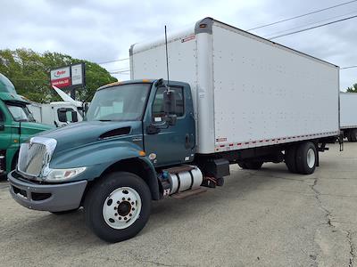 Used 2020 International MV Box Truck for sale #265391 - photo 1