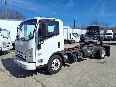 Used 2021 Chevrolet LCF 4500HD Regular Cab Cab Chassis for sale #266320 - photo 1